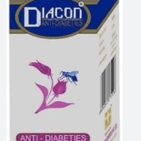 REPL Diacon Drop bottle for natural blood sugar management and pancreatic health support