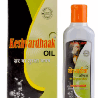 REPL Keshvardhaak Oil – Ayurvedic hair growth and scalp nourishment oil
