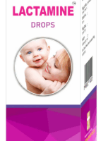 Repl Lactamine Drops bottle for boosting breast milk naturally