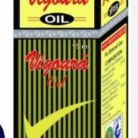 REPL Vigoura Oil bottle – herbal massage oil for men