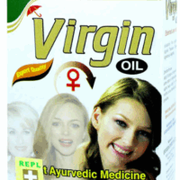REPL Virgin Oil – Ayurvedic vaginal tightening and feminine hygiene oil for women