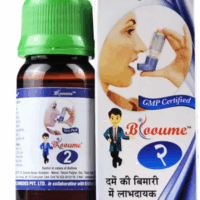 "Bioforce Blooume 2 Asthmasan Drop – Natural Respiratory Support"z"Bioforce Blooume 2 Asthmasan Drop for asthma relief, spasmodic cough, and respiratory inflammation"