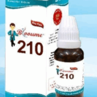“Bioforce Blooume 210 Bowels Care Drop for constipation and haemorrhoid relief”