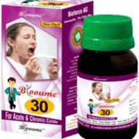 "Bioforce Blooume 30 Rhinitisan Drop for cold, sneezing, nasal blockage and allergic rhinitis relief"