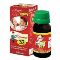 "Bioforce Blooume 33 Viryagro +++ Drop for male vitality and wellness"