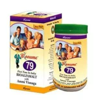 “Bioforce Blooume 79 Bioalfamalt Powder – Natural Appetite Booster & Digestive Support”