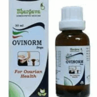 Bhargava Ovinorm Drops – Homeopathic Support for Menstrual and Hormonal Health