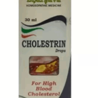 Bhargava Cholestrin Oral Drops – Natural Remedy for High Cholesterol
