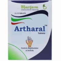 Bhargava Artharal Tablet – Natural Relief for Arthritis and Joint Pain