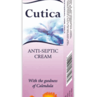 Bhargava Cutica Cream – Natural Antiseptic and Acne Healing Formula