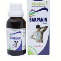 Bhargava Bakpanin Drops – Homeopathic Relief for Joint Pain and Inflammation