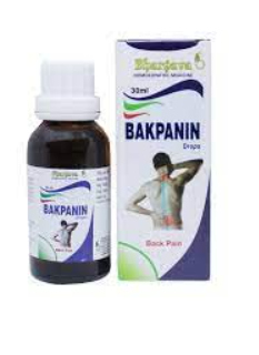 Bhargava Bakpanin Drops – Homeopathic Relief for Joint Pain and Inflammation