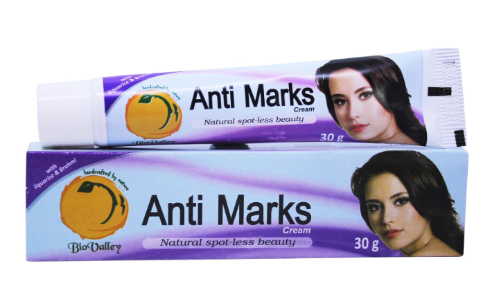 Bhargava Phytolab Anti Marks Cream – Natural Homeopathic Remedy for Scars and Pigmentation