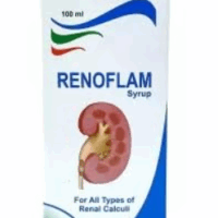 Bhargava Renoflam Syrup – Homeopathic Remedy for Kidney and Urinary Health