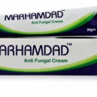 Bhargava Marhamdad Anti Fungal Cream – Homeopathic Remedy for Fungal and Bacterial Skin Infections