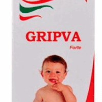 Bhargava Gripya Forte Syrup – Homeopathic Remedy for Digestion and Teething Relief in Children