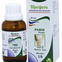 Bhargava Panin Oral Drops – Homeopathic Remedy for Joint Pain and Inflammation