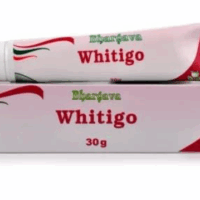 Bhargava Whitigo Cream – Homeopathic Cream for Pigmentation and Skin Itching Relief