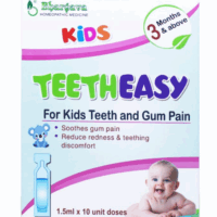 Bhargava Teeth Easy – Homeopathic Remedy for Teething Pain Relief in Children