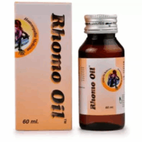 Bhargava Rhomo Oil – Homeopathic Remedy for Joint Pain and Muscular Stiffness