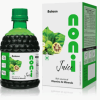 Bakson Noni Juice for immunity, energy and antioxidant support