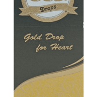 New Life C.C.S. Gold Drops For Heart cardiac support supplement