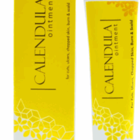 New Life Calendula Ointment for cuts, burns and chapped skin