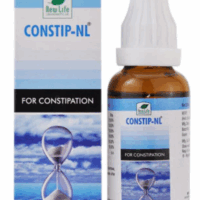 New Life Constip-NL Drops for constipation and digestive relief