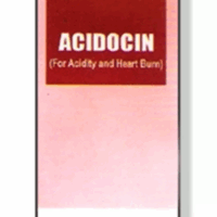 New Life Acidocin Tablets for acidity, indigestion and gas relief