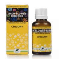 New Life Bach Flower Chicory 30 for emotional balance and reduced overprotectiveness