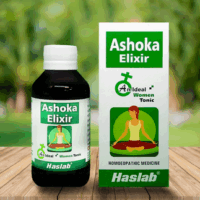 Haslab Ashoka Elixir Tonic – Natural Wellness Tonic for Women’s Health