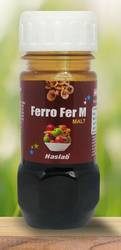 Haslab Ferro Fer M Malt – Iron and Nutritional Support for Children and Mothers