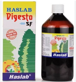 Haslab Digesto SF Syrup – Sugar-Free Herbal Digestive and Immunity Booster