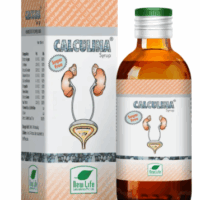 New Life Calculina Syrup Sugar Free for kidney and urinary wellness