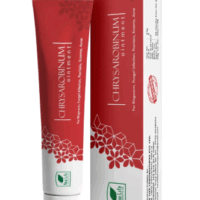 New Life Chrysarobinum Ointment for fungal infections and skin healing