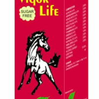 New Life Vigor Life Sugar Free Tonic for energy, stamina and vitality