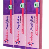 New Life Berberis Aquifolium Ointment for acne, pimples and clear complexion
