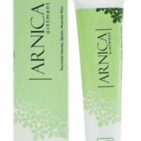 New Life Arnica Ointment for sprain, injury and muscle pain relief