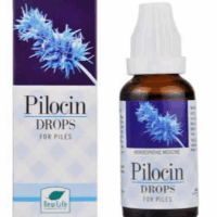 New Life Pilocin Drops for piles, inflammation and anal discomfort