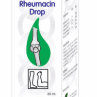 New Life Rheumacin Drops for joint pain, stiffness and mobility