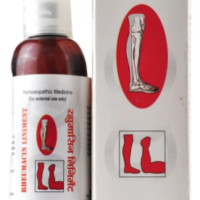 New Life Rheumacin Liniment for joint and muscle pain relief