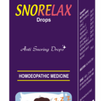 KRIG’S Snorelax Drops for snoring relief and better sleep