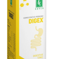 Adven Digex Syrup for constipation gas acidity and digestion