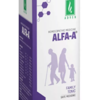Adven Alfa-A Tonic for weakness fatigue pregnancy lactation children old age
