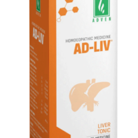 Adven AD-LIV Drops for liver health and digestion support