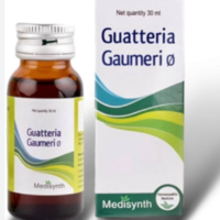 Medisynth Guatteria Gaumeri Mother Tincture Q for liver and gallbladder support