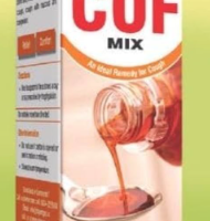 St. George’s Cof Mix Syrup for dry and productive cough relief