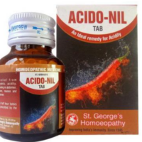 St. George’s Acido-Nil Tablet for acidity and heartburn relief