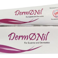 St. George’s Derm Q Nil Ointment for eczema dry cracked and pigmented skin
