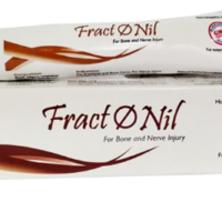 St. George’s Fract Q Nil Ointment for external bone and nerve support